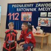 Spotkanie z ratownikiem medycznym