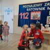 Spotkanie z ratownikiem medycznym