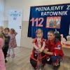 Spotkanie z ratownikiem medycznym