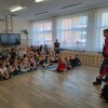Spotkanie z ratownikiem medycznym