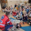 Spotkanie z ratownikiem medycznym