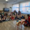 Spotkanie z ratownikiem medycznym