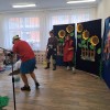 Inscenizacja "Rzepki" J. Tuwima w wykonaniu rodziców z grupy "Misie"