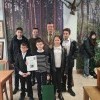 Sukces w konkursie przyrodniczym