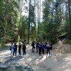 Wycieczka do Suśca Skarby Naszej Ziemi - projekt edukacyjny klasy 7 b