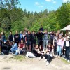 Wycieczka do Suśca Skarby Naszej Ziemi - projekt edukacyjny klasy 7 b