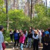 Wycieczka do Suśca Skarby Naszej Ziemi - projekt edukacyjny klasy 7 b