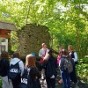 Wycieczka do Suśca Skarby Naszej Ziemi - projekt edukacyjny klasy 7 b