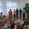 Rodzice dzieciom - teatrzyk pacynkowy pt. 