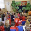 Rodzice dzieciom - teatrzyk pacynkowy pt. 