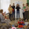 Rodzice dzieciom - teatrzyk pacynkowy pt. 