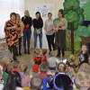 Rodzice dzieciom - teatrzyk pacynkowy pt. 