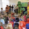 Rodzice dzieciom - teatrzyk pacynkowy pt. 