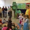 Rodzice dzieciom - teatrzyk pacynkowy pt. 