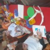 ,,Uczta u Zeusa'' podsumowanie projektu edukacyjnego klas V