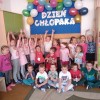 Dzień Chłopaka w przedszkolu