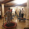 Wizyta w klubie  fitnes BEE FIT