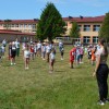 Biegam, bo chcę!-biegi przedszkolaków