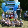 Biegam, bo chcę!-biegi przedszkolaków