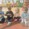 DZIEŃ BURAKA W PRZEDSZKOLU W RAMACH PROJEKTU EDUKACYJNEGO 