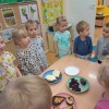 DZIEŃ BURAKA W PRZEDSZKOLU W RAMACH PROJEKTU EDUKACYJNEGO 