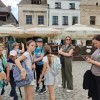 Wycieczka klas III a i III b do Wojciechowa i Kazimierza Dolnego