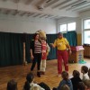 Przedstawienie teatralne,,Przygody Koziołka Matołka