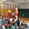 Przedstawienie teatralne,,Przygody Koziołka Matołka