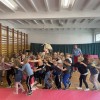 Przedstawienie teatralne,,Przygody Koziołka Matołka