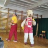 Przedstawienie teatralne,,Przygody Koziołka Matołka