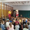 Przedstawienie teatralne,,Przygody Koziołka Matołka