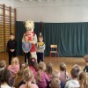 Przedstawienie teatralne,,Przygody Koziołka Matołka