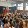 Przedstawienie teatralne,,Przygody Koziołka Matołka