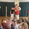 Przedstawienie teatralne,,Przygody Koziołka Matołka
