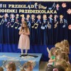 II Przegląd Piosenki Przedszkolaka