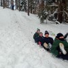 ZIMOWE SZALEŃSTWA KLASY 8
