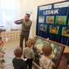 Spotkanie z leśnikiem