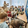 Spotkanie z leśnikiem