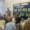 Spotkanie z leśnikiem