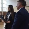 Uroczystość ukończenia liceum