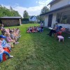 Z wizytą w sadzie i ogrodzie
