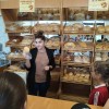 W piekarni