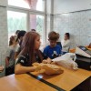 W piekarni