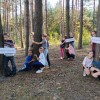 "Przytul się do drzewa"