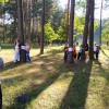 "Przytul się do drzewa"