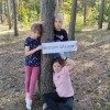 "Przytul się do drzewa"