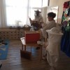 Spotkanie z pszczelarzem