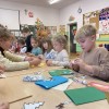 Integracja seniorów z przedszkolakami