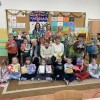Integracja seniorów z przedszkolakami