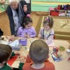 Integracja seniorów z przedszkolakami